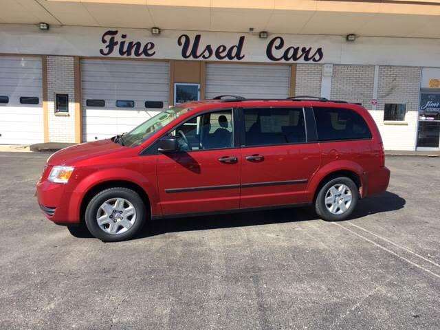 2008 Dodge Grand Caravan SE 4dr Extended Mini-Van
